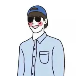 用户像素少年头像